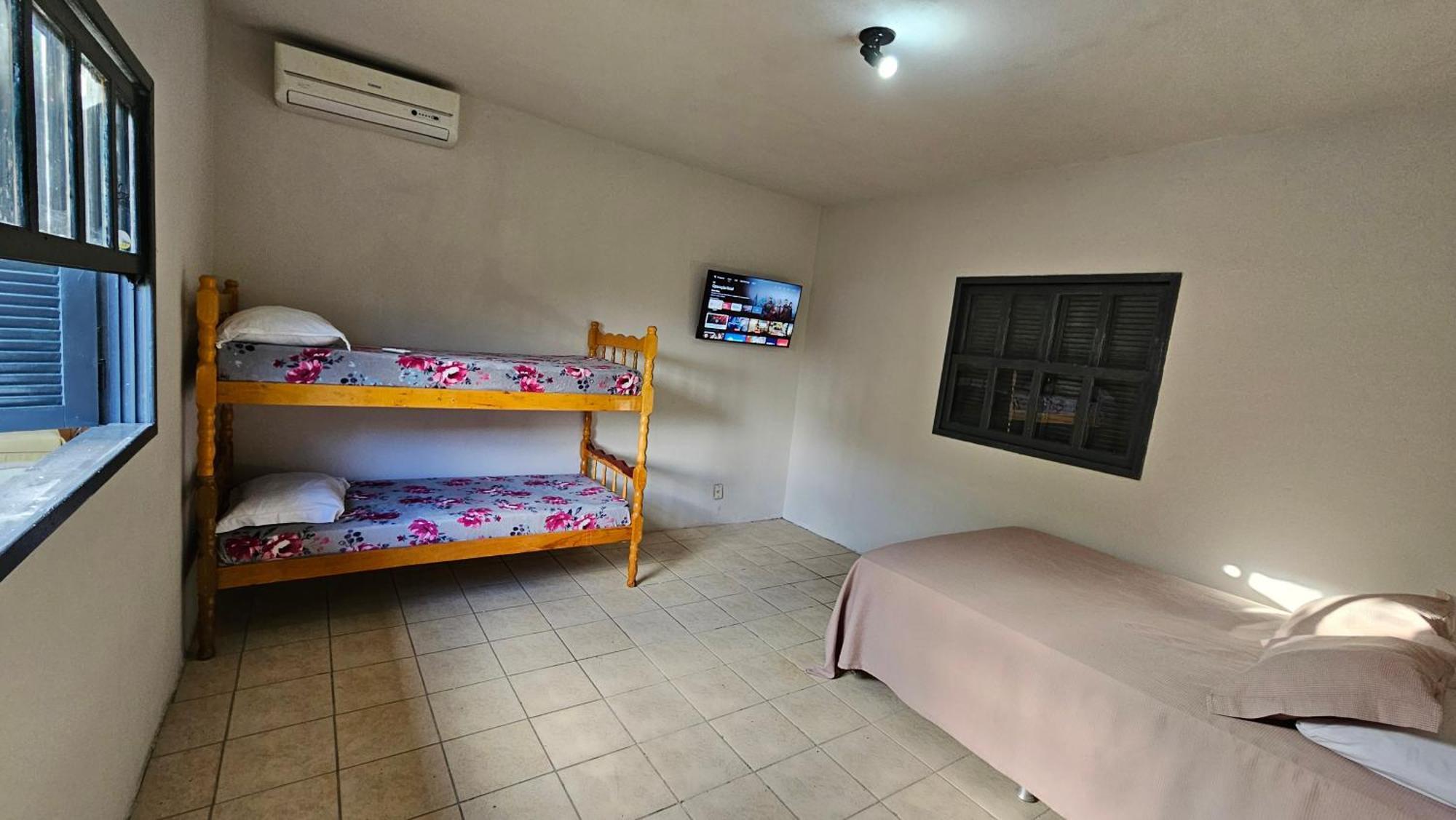 Hotel Praia Do Rosa Eksteriør bilde